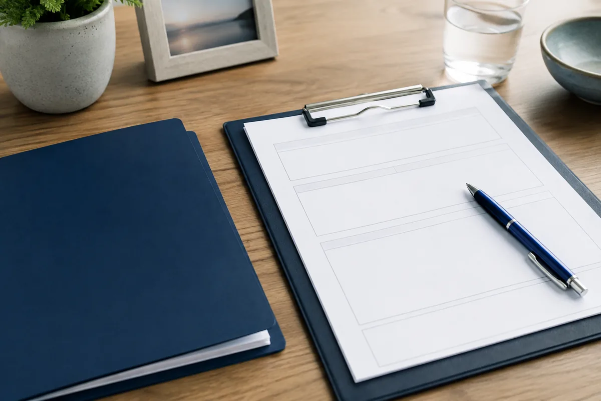 Advance healthcare directive document preparation in Redding, California