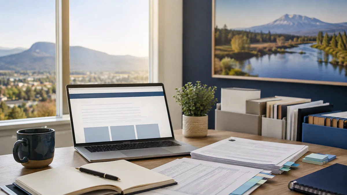 Legal document resources and forms for Redding, California clients