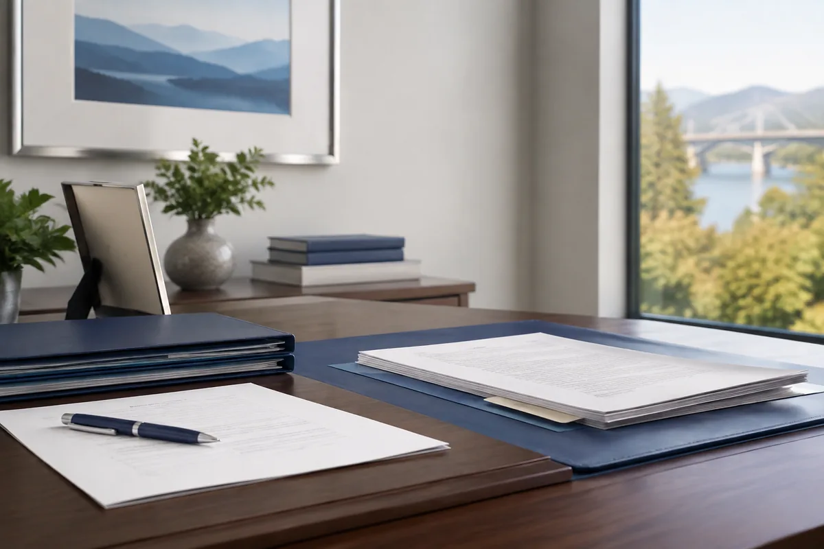 Probate document preparation paperwork in Shasta County, California