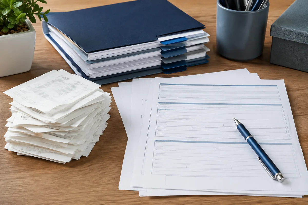 Small claims document preparation forms in Redding, California